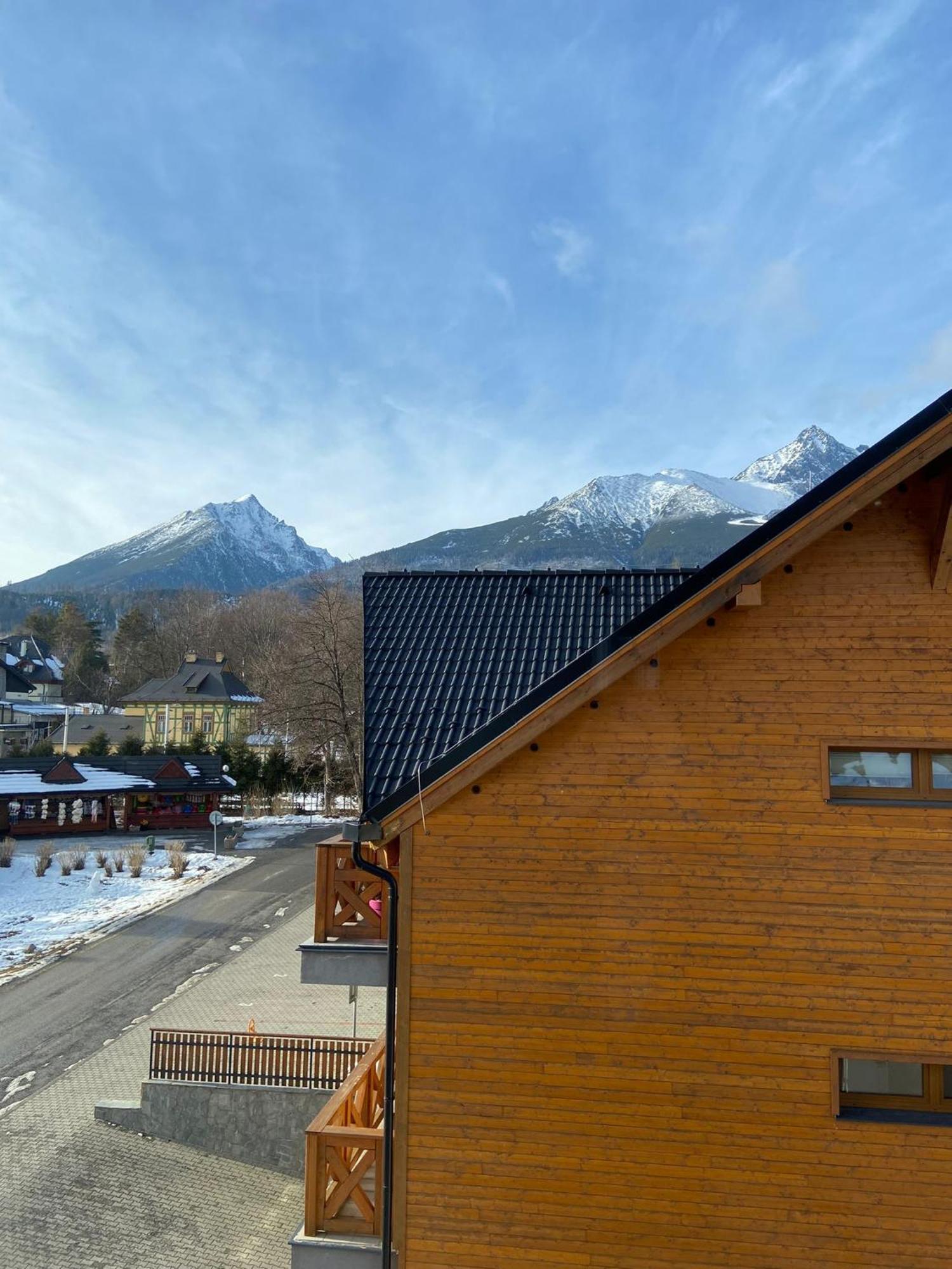 Lomnica Lodge Vysoké Tatry Extérieur photo