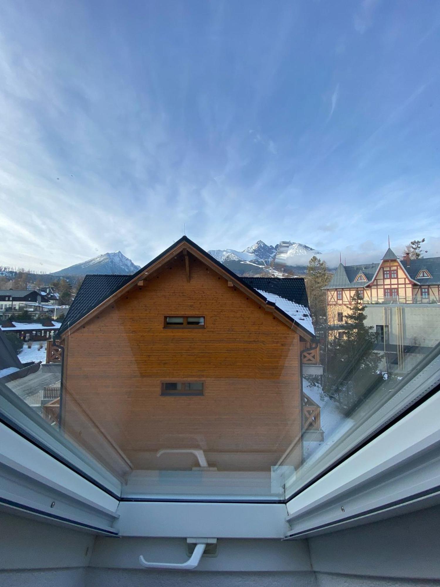 Lomnica Lodge Vysoké Tatry Extérieur photo