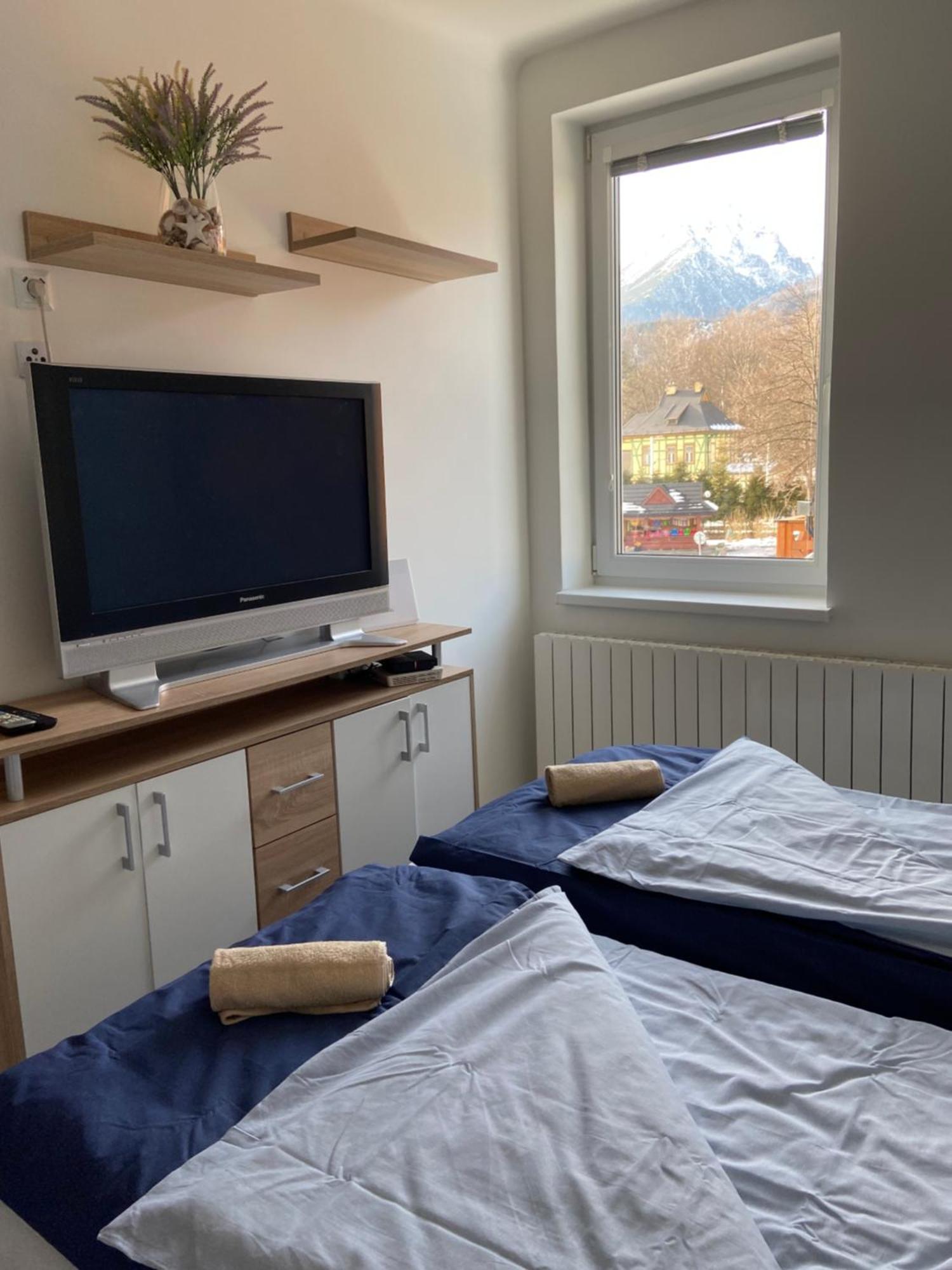 Lomnica Lodge Vysoké Tatry Extérieur photo