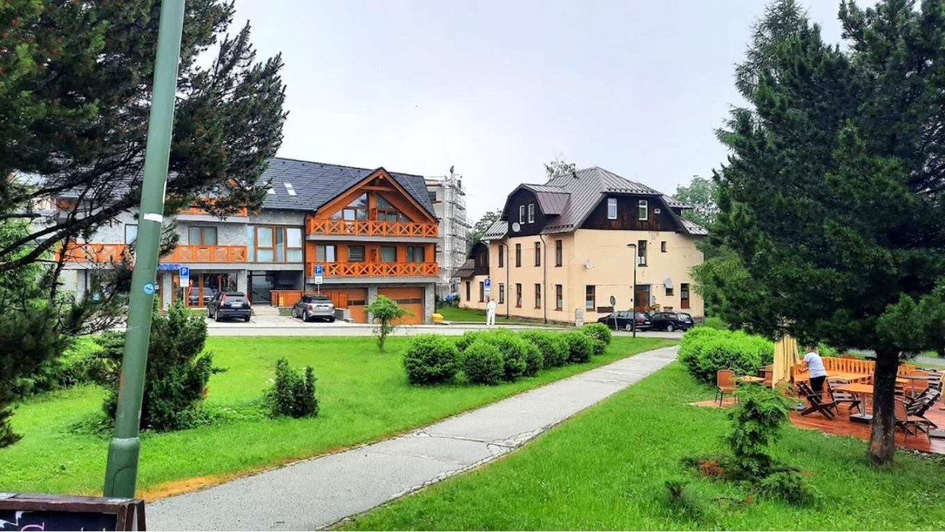 Lomnica Lodge Vysoké Tatry Extérieur photo