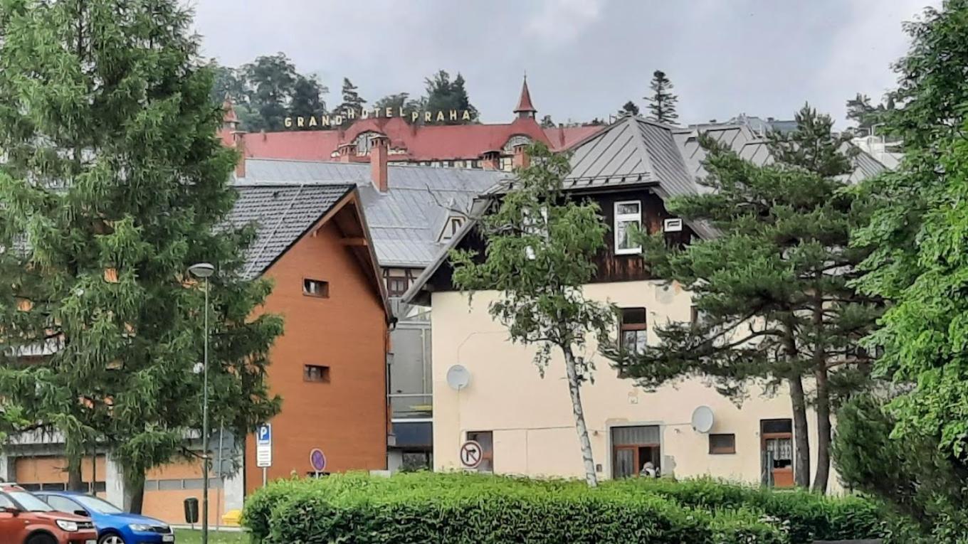 Lomnica Lodge Vysoké Tatry Extérieur photo