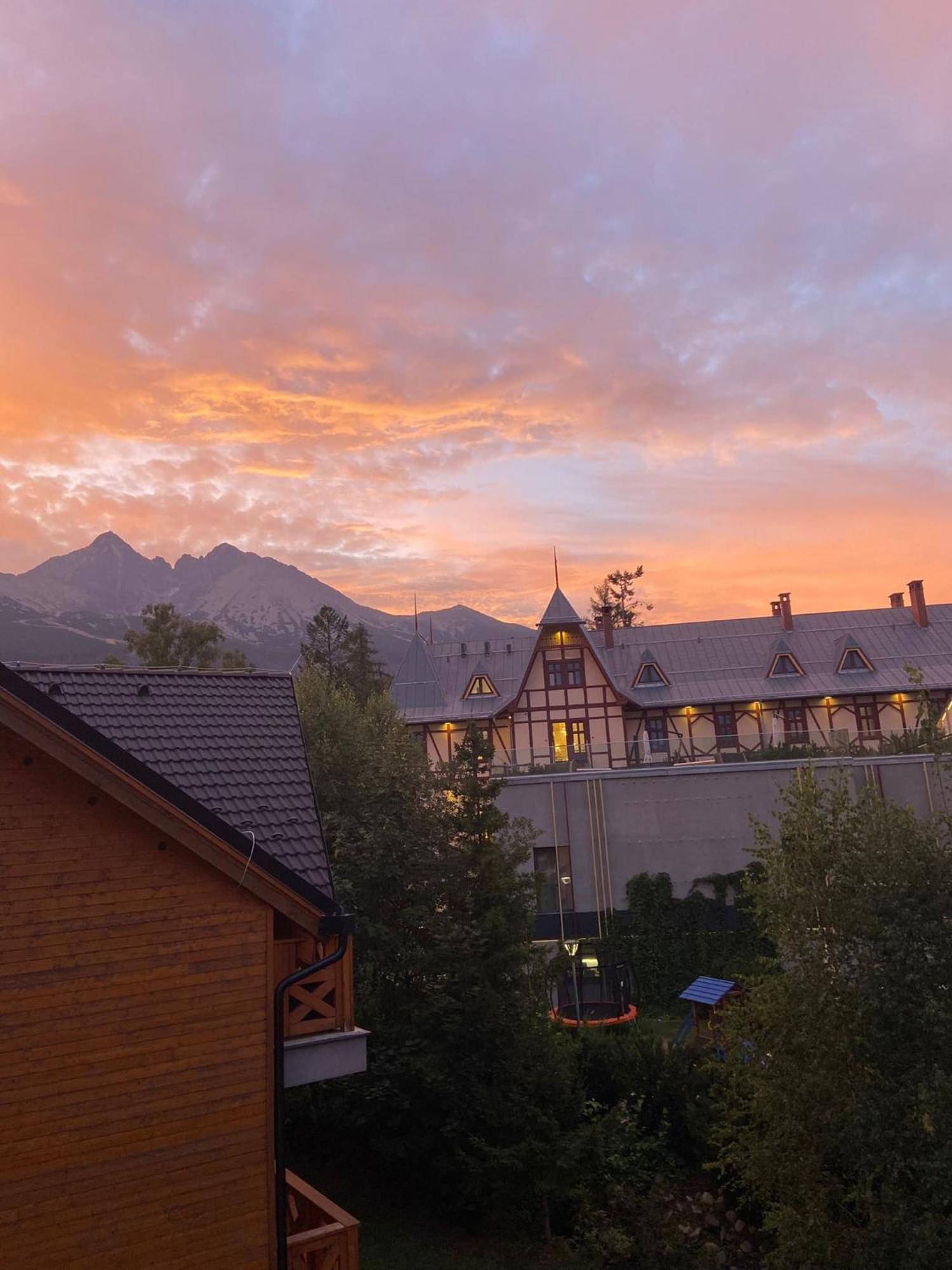 Lomnica Lodge Vysoké Tatry Extérieur photo