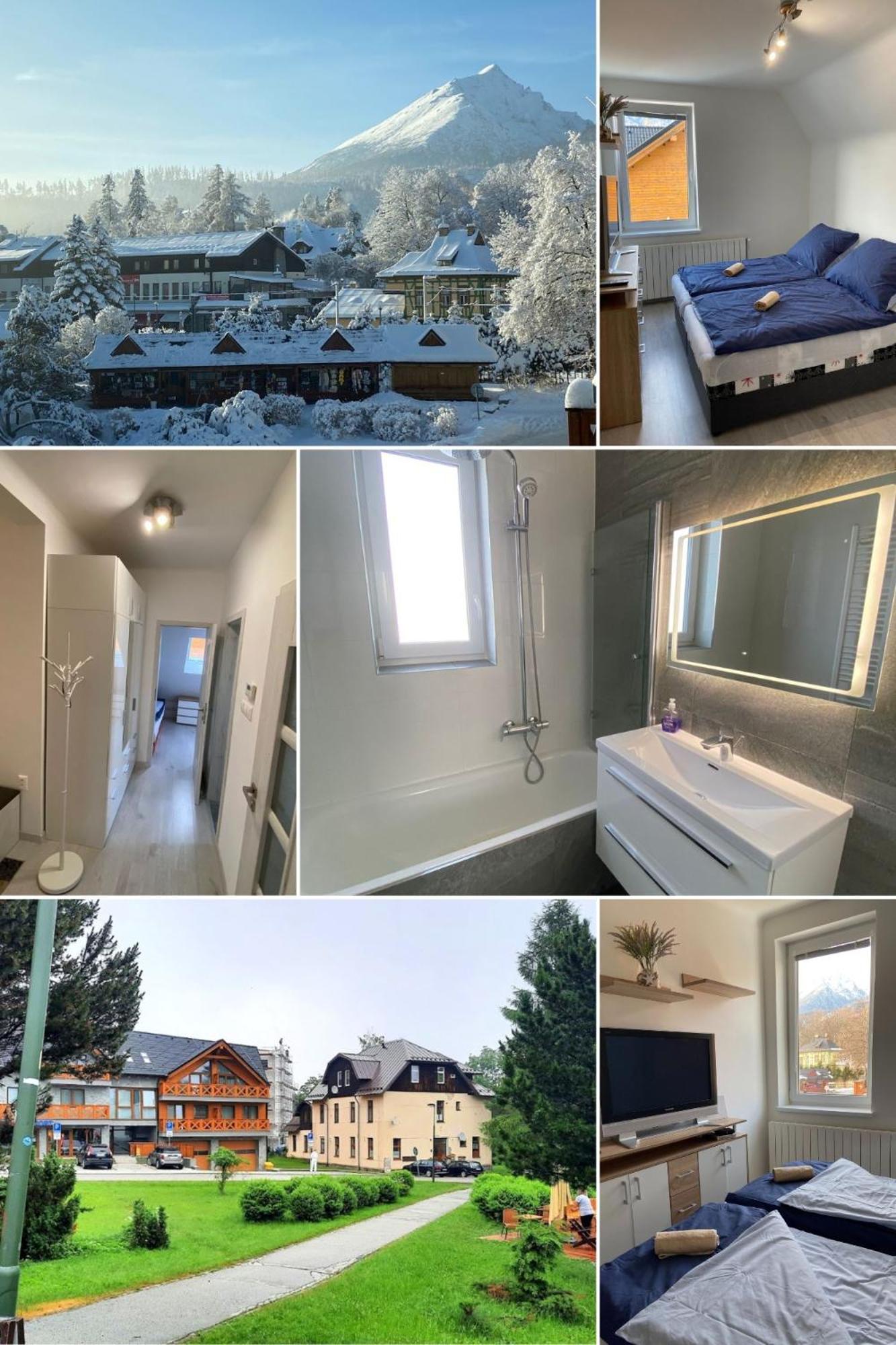 Lomnica Lodge Vysoké Tatry Extérieur photo